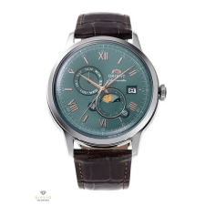 Orient Bambino Sun and Moon Automatic férfi óra - RAAK0805E30B karóra