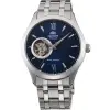 Orient Contemporary Open Heart Férfi Karóra FAG03001D0 + DOBOZ