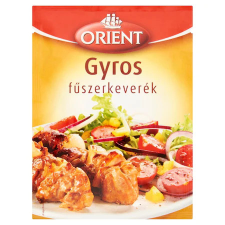  Orient gyros fűszerkeverék 20 g alapvető élelmiszer
