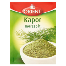 Orient morzsolt kapor 5 g alapvető élelmiszer