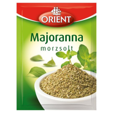 Orient morzsolt majoranna 5 g alapvető élelmiszer