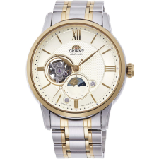 Orient RA-AS0007S10B Classic Moonphase 42mm karóra