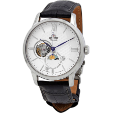 Orient RA-AS0011S10B Men`s Moonphase Automatic 42mm karóra
