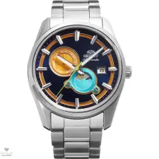 Orient Stretto Sun &amp; Moon Automatic Limited Edition férfi óra - RAAK0316L30B karóra