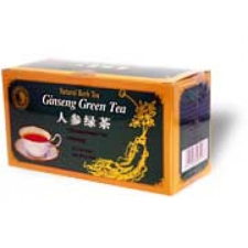 Oriental Herbs Ginseng és zöld tea keverék egyéb egészségügyi termék