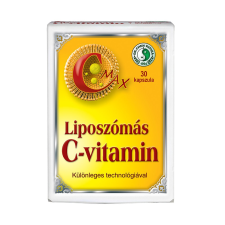Oriental Herbs Kft. C-Max liposzómás C-vitamin kapszula 30x vitamin és táplálékkiegészítő