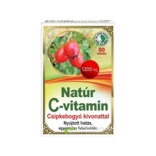 Oriental Herbs Kft. Dr. Chen C-Vitamin 1200 mg csipkebogyóval 80db vitamin és táplálékkiegészítő
