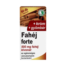 Oriental Herbs Kft. Dr. Chen Fahéj Forte kapszula 60x vitamin és táplálékkiegészítő