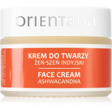 Orientana Ashwagandha Face Cream hidratáló arckrém 40 g arckrém