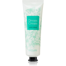 Oriflame Dream Cream bőrfinomító krém kézre és körmökre mandulaolajjal 30 ml kézápolás
