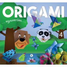 Origami 4 gyermek- és ifjúsági könyv
