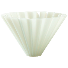 ORIGAMI Dripper AIR M, műanyag, matt szürke kávéfőző