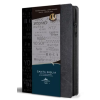 Origen Biblia Rvr 1960 Letra Grande Tama?o Manual Con Indice Y Cremallera Color Negro N Ombres de Dios / Spanish Bible Rv60 Handy Size Black Names of God Ind | REINA VALERA REVISADA 1960