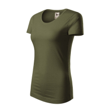 Origin (GOTS) póló női military 2XL női póló