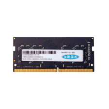 Origin Storage 16GB 3200MHz DDR4 Notebook RAM Origin Storage (OM16G43200SO1RX8NE12) (OM16G43200SO1RX8NE12) memória (ram)