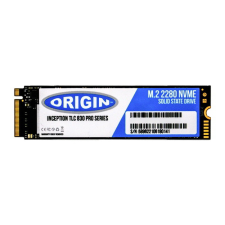Origin Storage 256GB Inception TLC830 Pro M.2 PCIe SSD (NB-2563DM.2/NVME) merevlemez