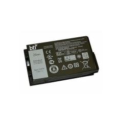 Origin Storage BTI akkumulátor Dell 7XNTR FH8RW 7.4V 3420mAh (7XNTR-BTI) dell notebook akkumulátor