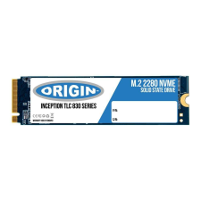 Origin Storage NB-1TB3DM.2/NVME SSD meghajtó M.2 1000 GB PCI Express 3.0 3D TLC merevlemez