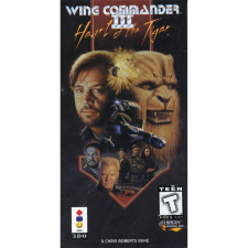 Origin Systems Wing Commander 3 Heart of the Tiger (PC - GOG.com elektronikus játék licensz) videójáték