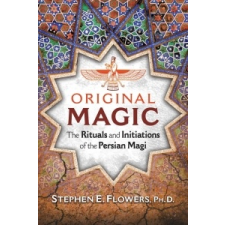  Original Magic – Stephen E. Flowers idegen nyelvű könyv