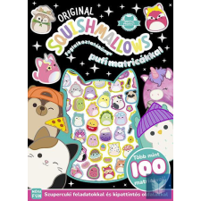  Original Squishmallows gyermek- és ifjúsági könyv