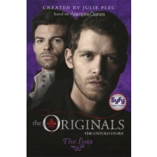  Originals: The Loss – Julie Plec idegen nyelvű könyv