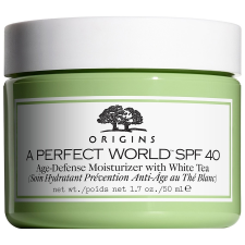 Origins A Perfect World SPF40 Age-Defense Hidratáló Krém 50 ml arckrém