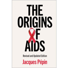  Origins of AIDS idegen nyelvű könyv