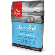  Orijen 6 Fish Cat 1,8 kg macskaeledel