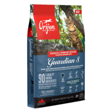  ORIJEN Guardian 8 -340g macskaeledel