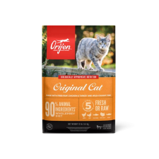  Orijen Original Cat 17 kg macskaeledel
