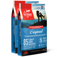 Orijen -Orijen Original 2x17kg kutyaeledel