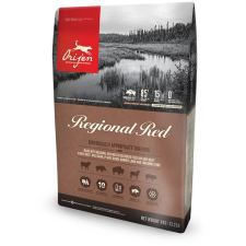 Orijen Orijen Regional Red 11,4 kg kutyaeledel