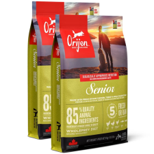 Orijen -Orijen Senior 2x6kg kutyaeledel