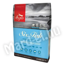 Orijen Orijen Six Fish Cat 1,8kg macskaeledel