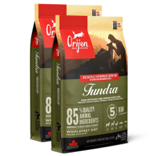 Orijen -Orijen Tundra 2x2kg kutyaeledel