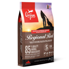  Orijen Regional Red kutyatáp – 2 kg kutyaeledel