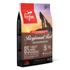 ORIJEN Regional Red Szárazeledel Kutyáknak-11,4 kg kutyaeledel