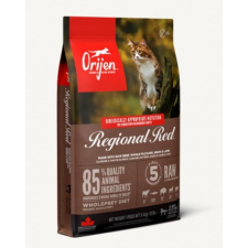 Orijen Regional Red - szárazeledel macskáknak 5.4 kg macskaeledel
