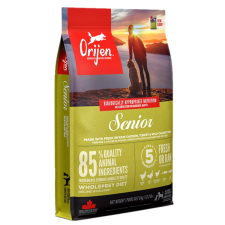  ORIJEN Senior-11,4 kg kutyaeledel