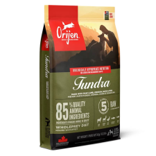Orijen Tundra 6kg kutyaeledel