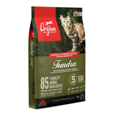  ORIJEN Tundra Cat- 5,4kg macskaeledel