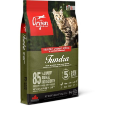 Orijen Tundra - szárazeledel macskáknak 5.4 kg macskaeledel