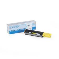 ORINK 3000 utángyártott Dell toner sárga (DEO3000YE) (DEO3000YE) nyomtatópatron & toner