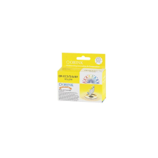 ORINK BCI3/BCI5/BCI6/BCI8 utángyártott Canon tintapatron sárga (CAO3YE) nyomtatópatron & toner