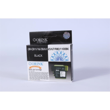 ORINK Brother CB11/LC980/LC1100XL tintapatron black, ORINK nyomtatópatron & toner