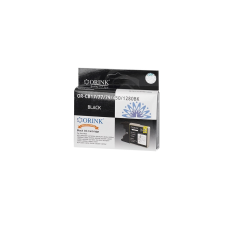 ORINK Brother LC12/LC1240/LC1280XL tintapatron black (utángyártott Orink) nyomtatópatron & toner