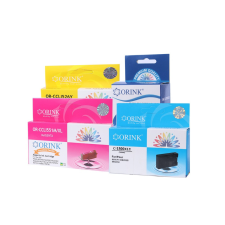 ORINK Brother LC3219XL tintapatron black ORINK nyomtatópatron & toner