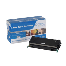 ORINK C5220 utángyártott Lexmark toner sárga (LEOC5220YE) (LEOC5220YE) nyomtatópatron & toner