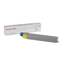 ORINK C910 utángyártott OKI toner sárga (OKOC910YE) (OKOC910YE) nyomtatópatron & toner